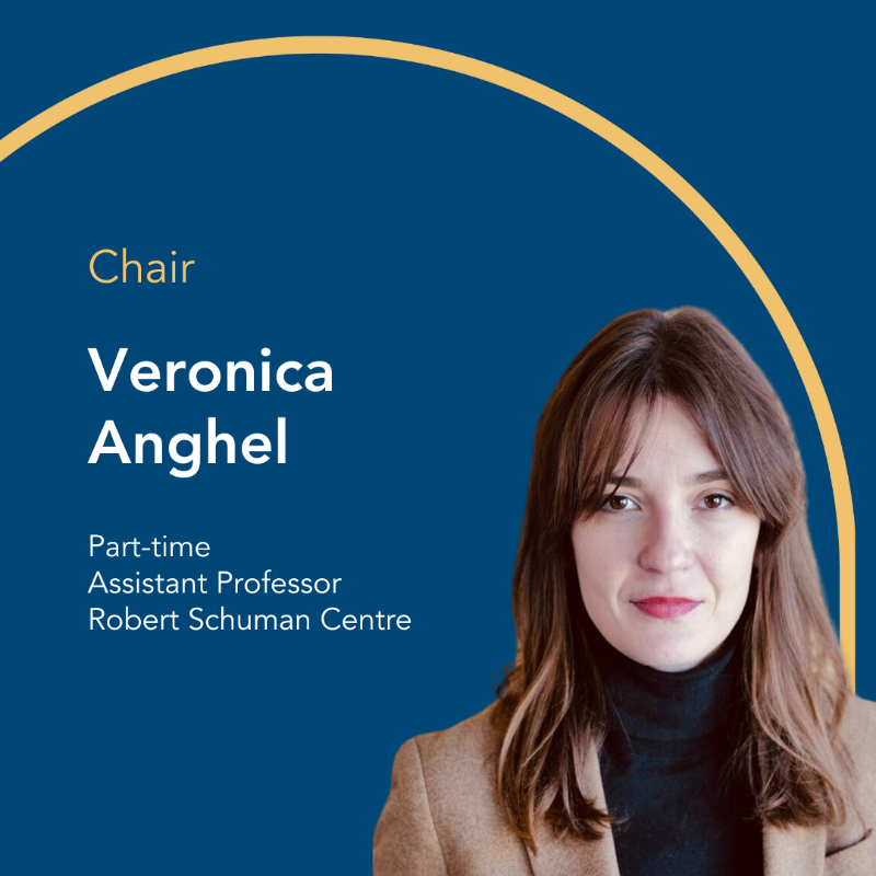 EUI_Schuman's tweet photo. 📌 Following the #USElection2024, Liesbet Hooghe, Desmond King, Hilary Appel, Jon Shields &amp; @Ej_Europe will gather for a roundtable chaired by @anghel_v1 to explore the strategies, controversies, and implications of this outcome.

 👥 Join the conversation! 👇