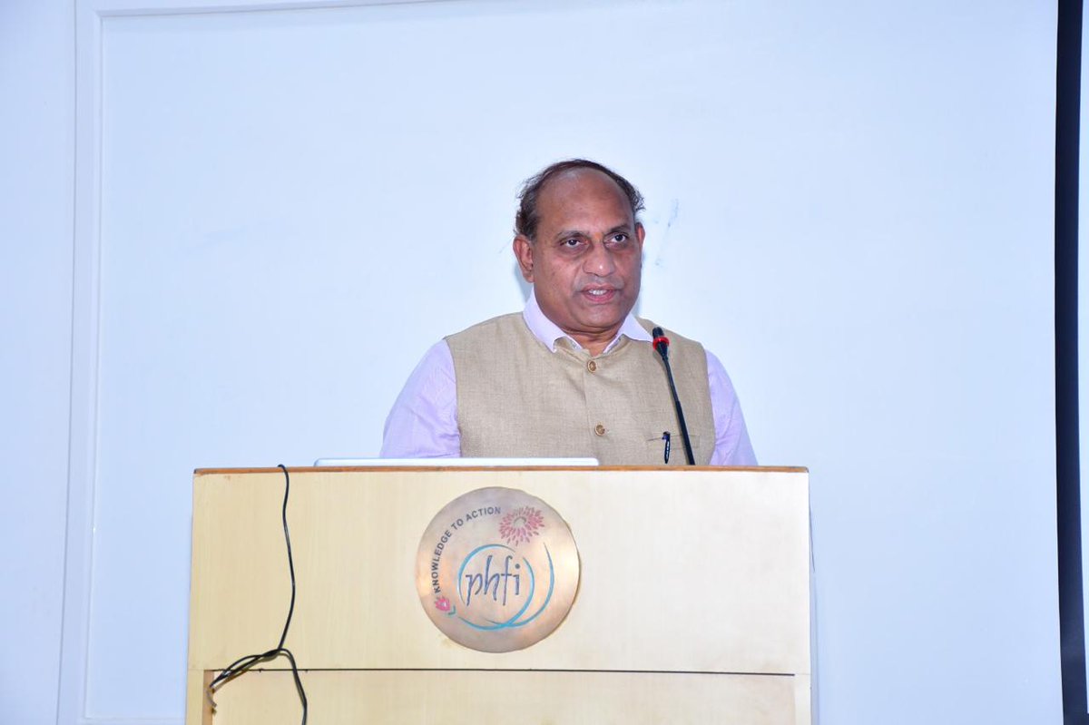 NIRDPR_India's tweet photo. 🌍 @NIRDPR_India was honored to contribute to the “One Health, One Planet, One Future” symposium @IIPHHyderabad with the @UofOklahoma. Dr @G_NarendraKumar, IAS, DG, NIRDPR, emphasized One Health's role in rural development. Dr @Suchari01234352 joined as a panellist. #NIRDPR #IIPH https://t.co/fnGiWIy1ei