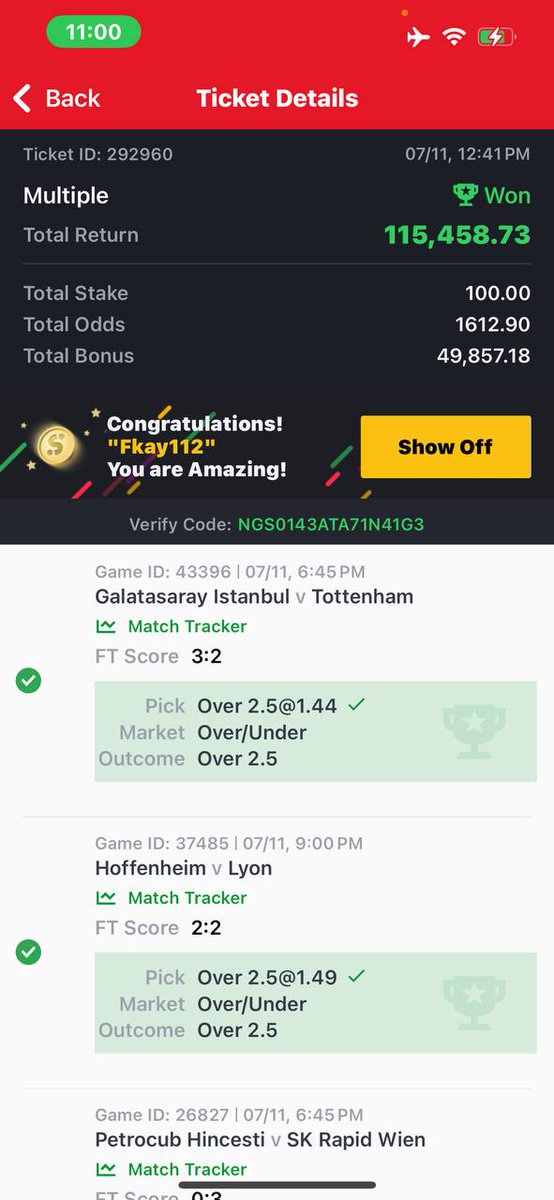 bossolamilekan1's tweet photo. 2000odd won✅✅✅✅✅✅✅✅✅
1309odd won✅✅✅✅✅✅✅✅✅
1600odd won✅✅✅✅✅✅✅✅✅
391odd won✅✅✅✅✅✅✅✅✅

3 cut 45kodd,congratulations to everyone that flexed/ won their edit, always check telegram channel for my daily game: https://t.co/L9VbM9gQmj https://t.co/HFPYg2wQKd