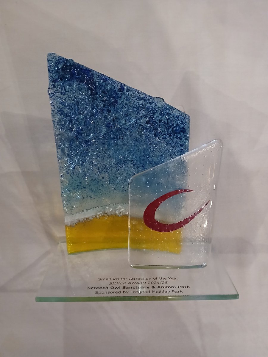 Screech Owl Sanctuary & Animal Park tweet media