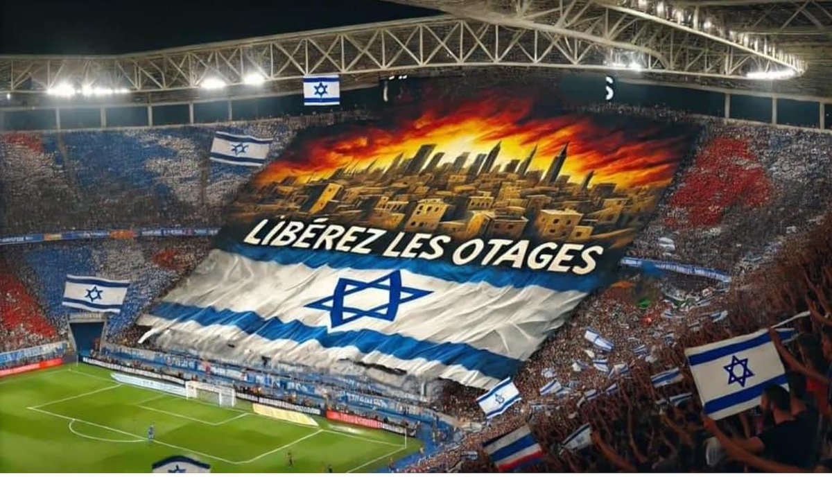 AU PROCHAIN MATCH
METTEZ ÇA 🩵👊👍
Bande de kons‼️
RETWEET SI TU ES 👍