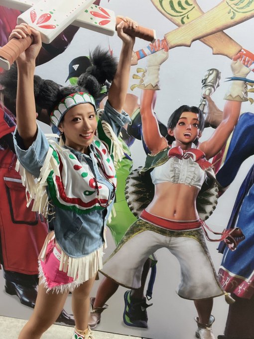 Twitterのコスプレ画像34