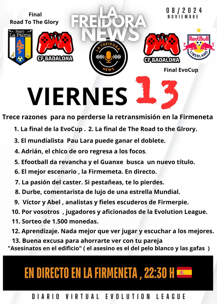 La Freidora News tweet media