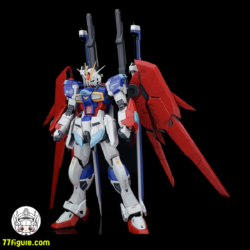 RG デスティニーインパルスガンダム 2体セット Amazon.co.jp: BANDAI SPIRITS RG 1/144 デスティニー