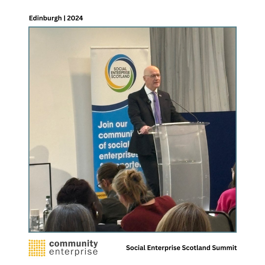 Community Enterprise tweet media