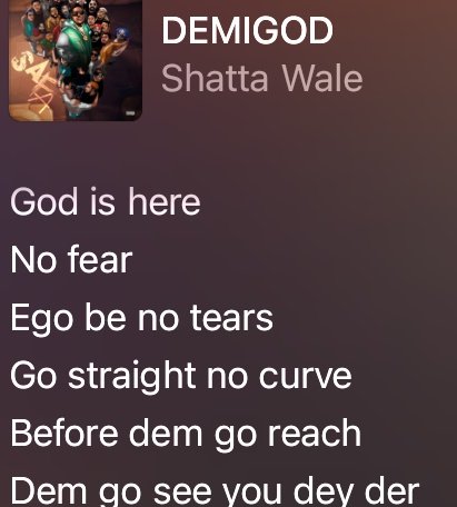 Omec_Gh's tweet image. When the song is nice you put it on replay 👍 #DEMIGOD #SAFAALBUM  🔥🔥🔥👇

music.apple.com/gh/album/safa/…