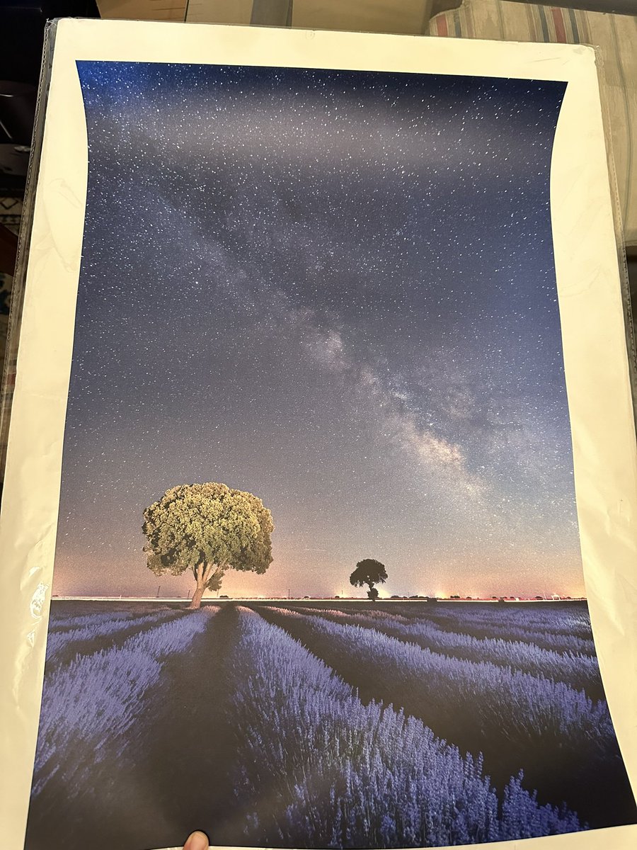 Ya llegó, ya está aquí 🥳!! Para agradeceros vuestro apoyo voy a sortear un póster con mi foto más popular, si quieres ganar esto es lo que debes hacer:
-Seguirme 🏃🏻‍♀️
-RT a este tuit.
Tenéis una semanita para participar. El viernes 15 publicaré al ganador/a.
Suerte a todos ☘️