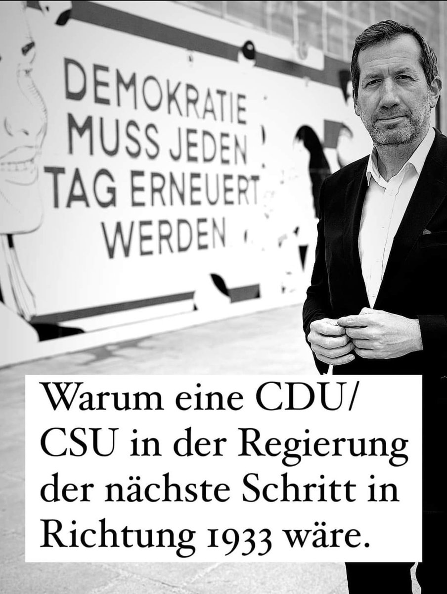 IrisRoder42813's tweet photo. #Rasche Mark:
 Ich möchte ungern Wasser in den Wein kippen, zu siegestrunken sind ja nach dem Scheitern der Ampel derzeit alle Merz-/CDU-Fans. Aber denken wir doch mal ein, zwei Schritte weiter: 
Die CDU steht am Abgrund: https://t.co/CtJ5Ka04hU