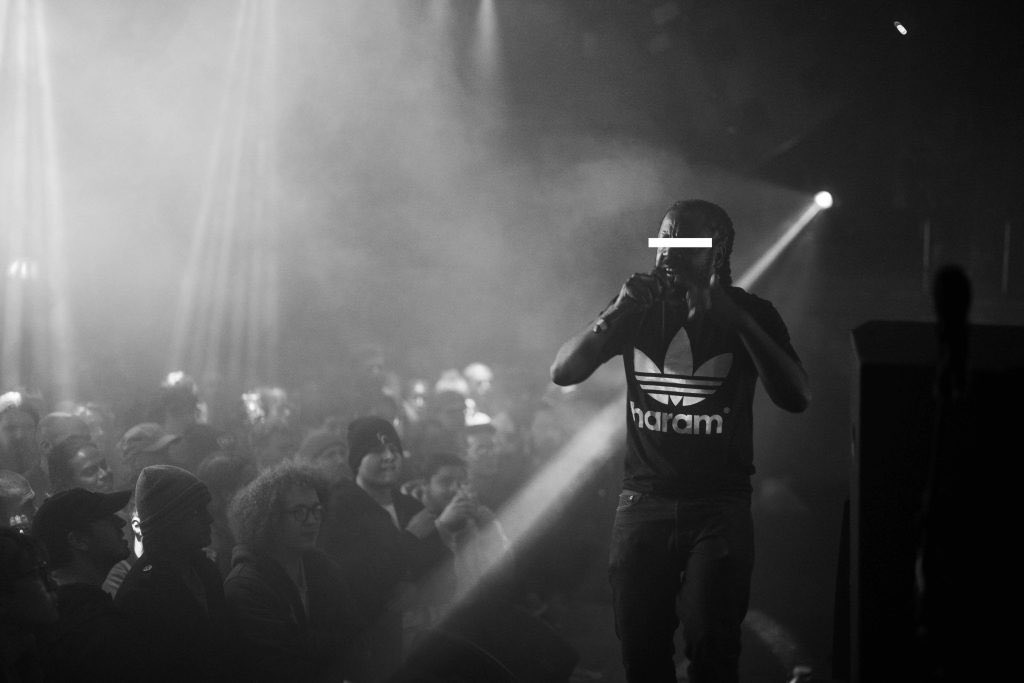 billy woods and E L U C I D live at Pitchfork Music Festival London: two of hip-hop’s most alluring talents hit Fabric 
overblown.co.uk/reviews/live/b…