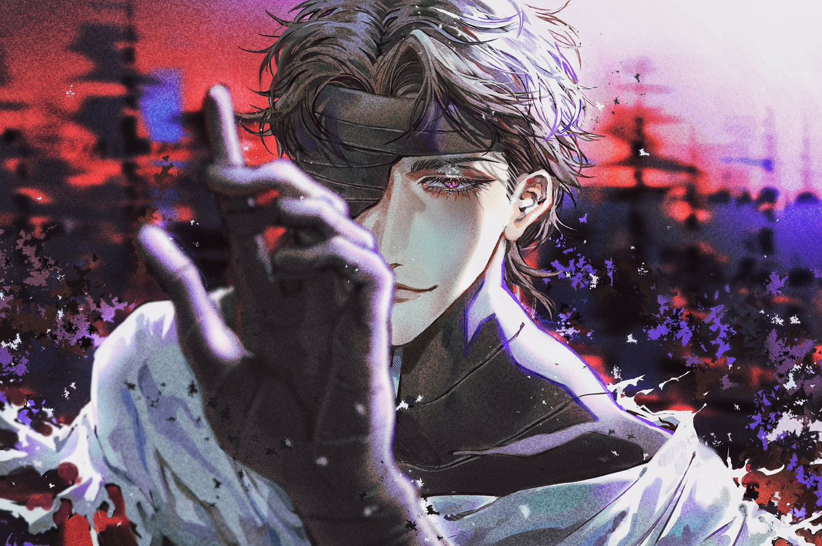 MedieKG's tweet photo. 破道の九十——

This post is a week late but anytime is good time for aizen-appreciation 😘

#bleach #ブリーチ #AizenSosuke #sosukeaizen #藍染惣右介 #TYBW https://t.co/jgtPi8f6LK