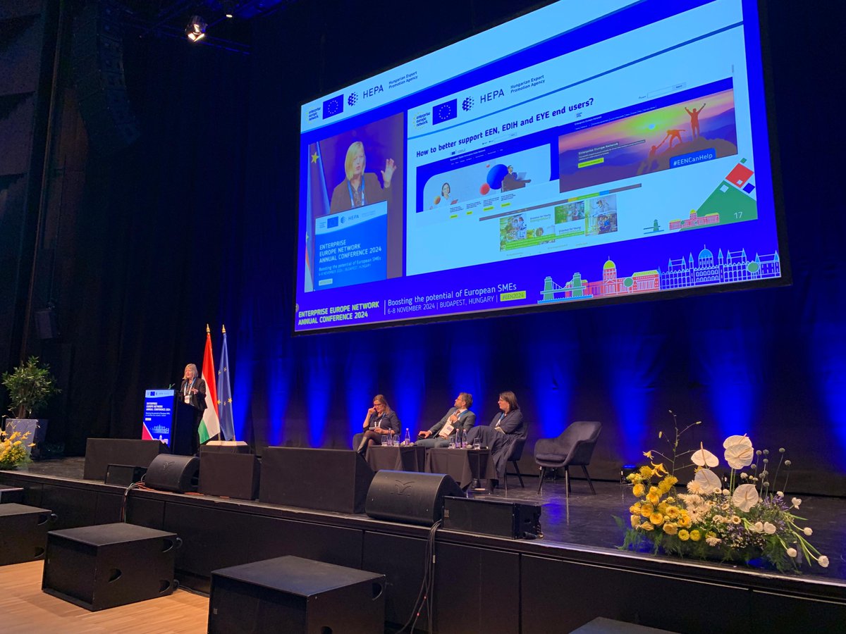 Enterprise Europe Network 🇪🇺 tweet media