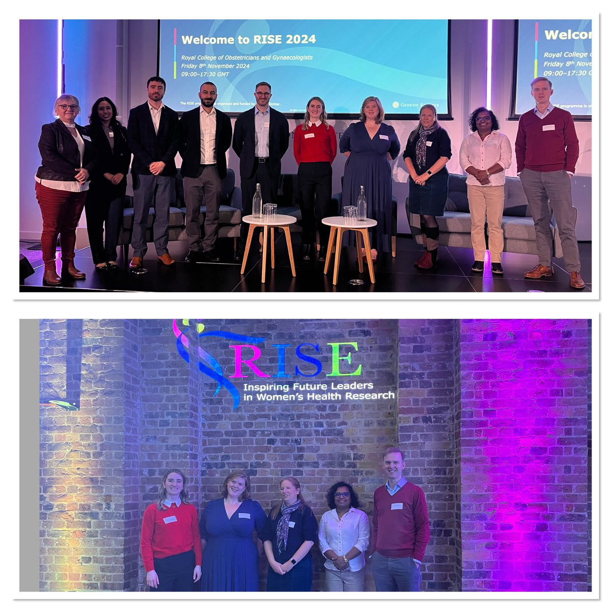 Andrew Horne (@horne_research) on Twitter photo Looking forward to a day of lectures, interviews & networking at the RISE programme <a href="/RCObsGyn/">RoyalCollegeObsGyn</a>. Its aim is to inspire & equip the next generation of reproductive health researchers with the skills needed to succeed <a href="/GedeonRichterMX/">Gedeon Richter</a> <a href="/DrLucyWhitaker/">Lucy Whitaker</a> <a href="/DharaniHapanga1/">Dharani Hapangama</a> <a href="/Alison__maclean/">Alison Maclean</a> Looking forward to a day of lectures, interviews & networking at the RISE programme <a href="/RCObsGyn/">RoyalCollegeObsGyn</a>. Its aim is to inspire & equip the next generation of reproductive health researchers with the skills needed to succeed <a href="/GedeonRichterMX/">Gedeon Richter</a> <a href="/DrLucyWhitaker/">Lucy Whitaker</a> <a href="/DharaniHapanga1/">Dharani Hapangama</a> <a href="/Alison__maclean/">Alison Maclean</a>
