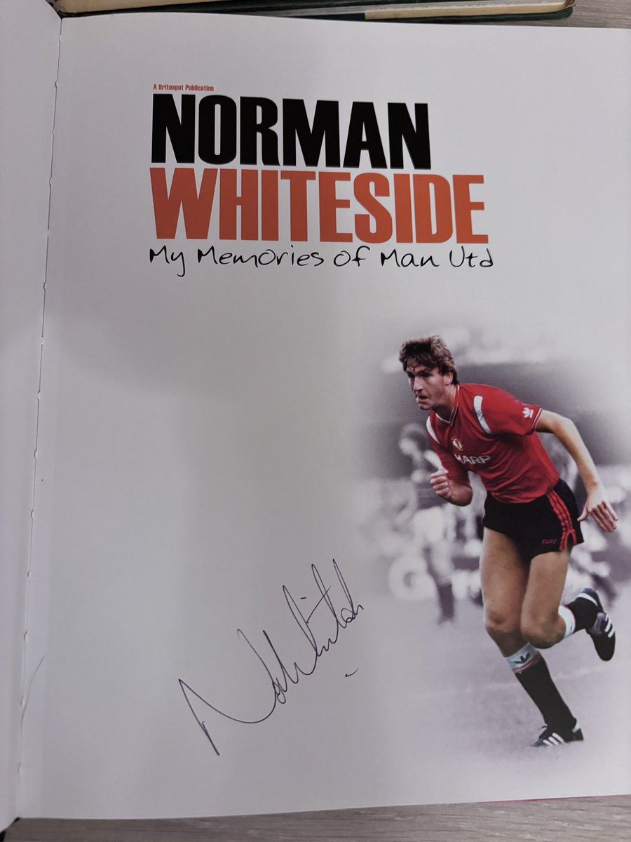 Man Utd Collectors tweet media