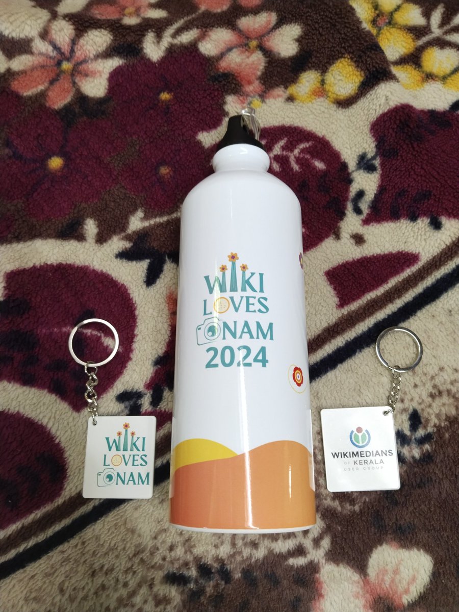 Thanks <a href="/wikilovesonam/">Wiki Loves Onam</a> <a href="/wikimediakerala/">Wikimedians of Kerala</a>  <a href="/Wikimedia/">Wikimedia Foundation</a> <a href="/jinoytomjacob/">Er. Jinoy \ ജിനോയ്‌ 🇮🇳</a> #wikilovesonam