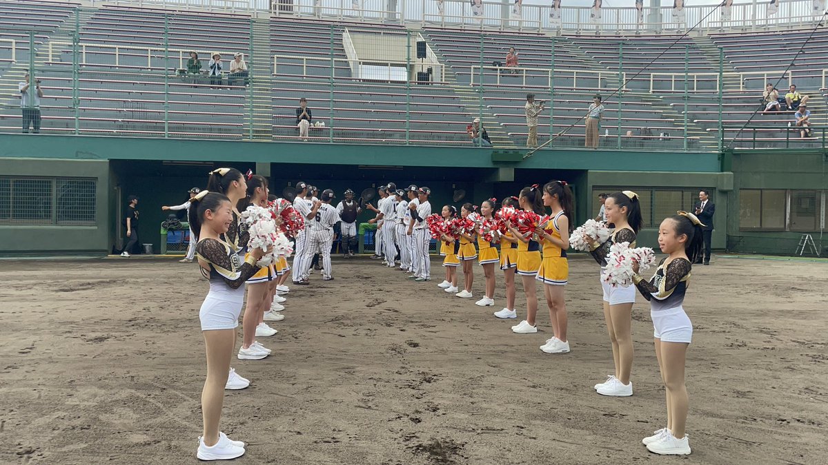 wakayama_waves's tweet photo. #独立リーグのココがすごい 👀

地元住民に愛される球団⚾️
シーズンを通してたくさんの方から応援をいただき、とことん夢を追うことができます❣️

子どもはもちろん大人の方も笑顔にできる野球がそこにはまってるはず🫵

あなたも一緒プロ野球選手になりませんか？

#野球
#プロ野球
#和歌山ウェイブス https://t.co/imWzFbIw64