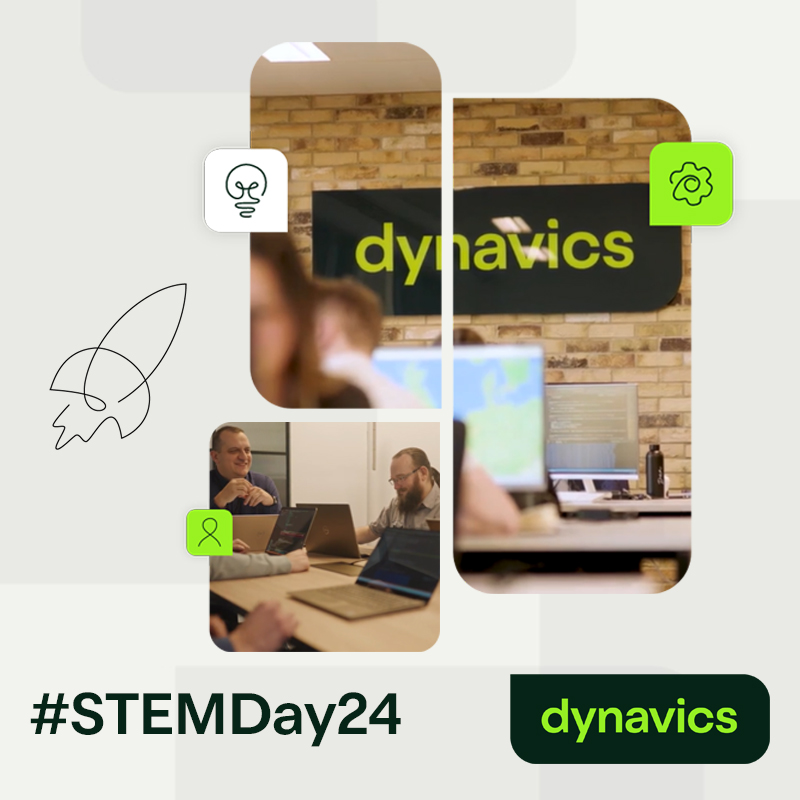Celebrating #STEMDay2024 🚀

We’re proud to be part of a community that’s shaping the future through STEM. Let’s keep innovating and thriving together!  🤝

#LifeAtDynavics #CSR #STEM #msdyn365bc
