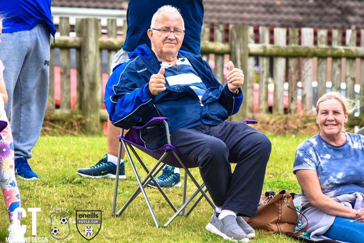 fc_newhill's tweet photo. Happy 80th Birthday Paddy McStravick!

Paddy needs no introduction and we owe everything to him.

Have an amazing day Paddy! https://t.co/tcWEB5b4dZ