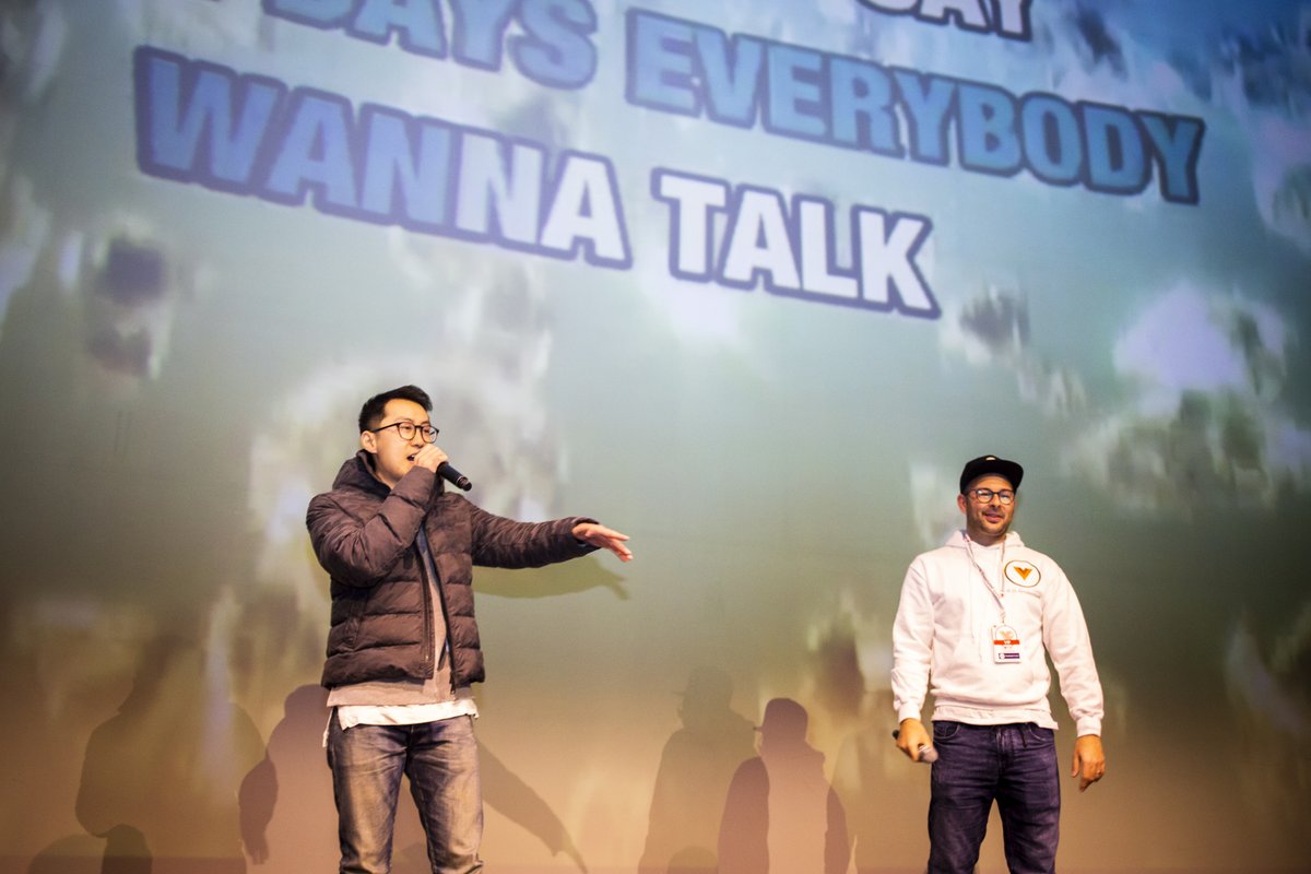 JSworldconf's tweet photo. No more worries about overspending during your conf visits.. #JSworld offers you an all-inclusive experience!!
☕ Morning Coffee & Sweets? We Gotcha!
🥗 Unlimited Lunch options? We Gotcha!
🥂 Dance, Drinks, Sing & Swing? We Gotcha!
👉 https://t.co/R9MkD5dLEI https://t.co/JpjN2LLFjP