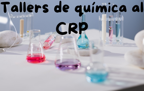 📌 Taller 1 de Química per SEC i BAT: Què amaga l’aigua? Un Joc de Rol

🗓️ 29N
⏰16.30-18.30
🏫 CRP del Gironès

💡Certificació de 10h si participeu als 3 tallers

Inscripcions i més info a👇👇
serveiseducatius.xtec.cat/girones/not/qu…