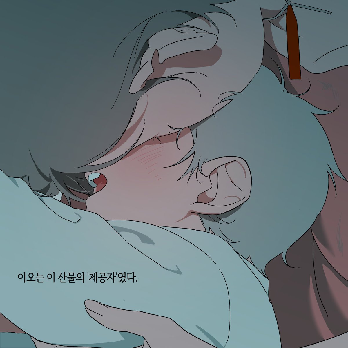 my_ivti's tweet photo. 와 미친 이오가 틸한테 한 이 행동
이반이 틸한테 했던 행동이잖아!!!!!!!!!!!!!!!!!!!! https://t.co/PIRzRZPJEB