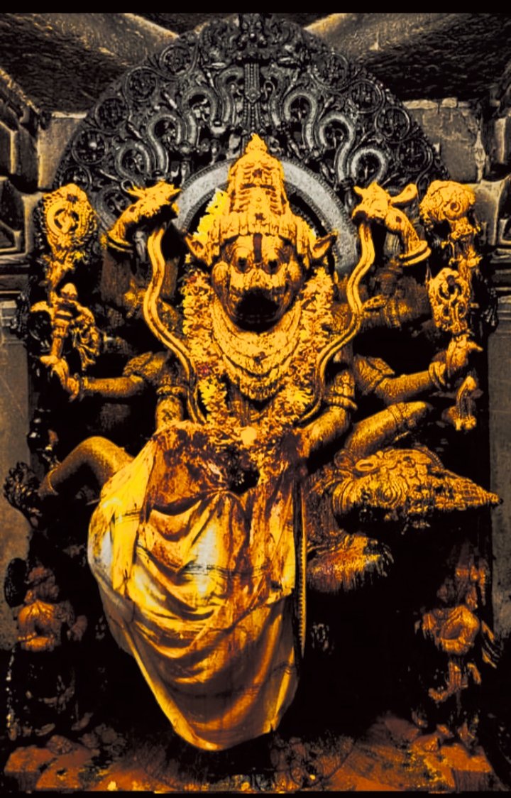 Jay Bhagwan Narsingha 🙏🌺
#USElection2024 #NARSINGHA #NARAYAN