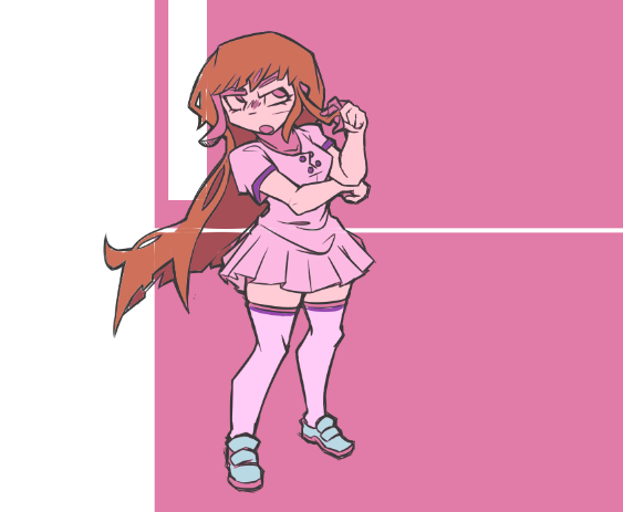 AchuGamesStudio's tweet photo. Primer Fanart de Arishia Tale de @NewPinkFresh 
------------------------------
First fan art made by @NewPinkFresh 

X----- https://t.co/yuGkd7dqTh

------------------------------

#ArishiaTale #Fanarts #indiegame #indiedev #GameCharacter #IndieGameDev #GamingArt #animeartist https://t.co/Kxy8pyEhB1