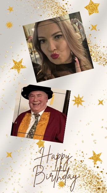 Not only was it QSP Big 20th Birthday last week,
We have had 2 more celebrations in the QSP Team,
our Director Stephen Shirley and Samantha Rudge in the Office,

From Everyone at QSP We hope you have both had fantastic birthdays.

#birthday #celebrations #goodtimes