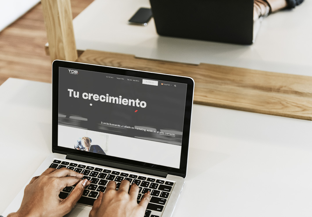 efimatica's tweet image. 🔍 Ja està en marxa la nova web de TDB - The Digital Brand! Estem orgullosos d’haver contribuït a aquest projecte.

Visita la web per descobrir el resultat ➡️ thedigitalbrand.es

#Efimatica #ProjectesWeb #TransformacióDigital