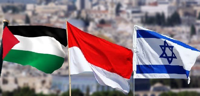 Indonesia tidak ada pengaruh, kekuatan dan dampak apapun thp upaya perdamaian Israel-Palestina. Hanya pro Palestina, dan anti Israel.

Indonesia tidak ada upaya mendamaikan Israel-Palestina, hanya jago ngutuk, pake isu Palestina demi donasi, popularitas, atau demi terpilih lagi.