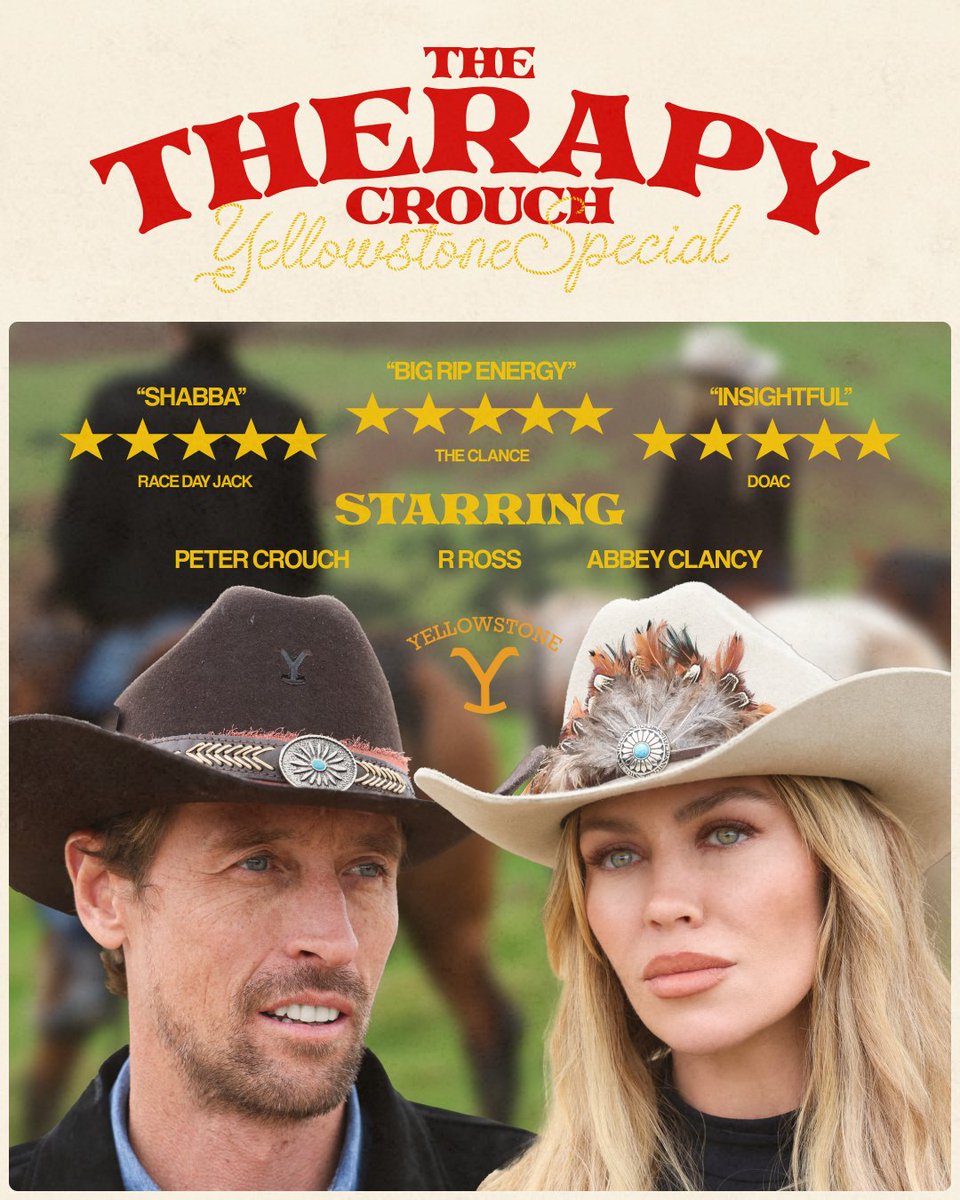 The Therapy Crouch tweet media