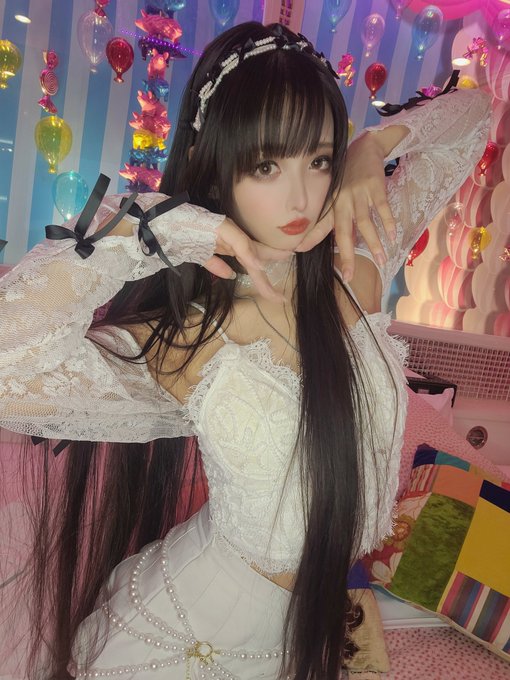 Twitterのコスプレ画像16