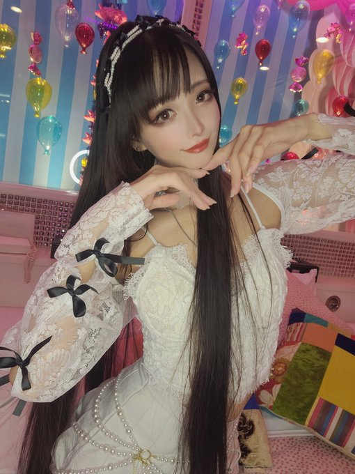 Twitterのコスプレ画像17