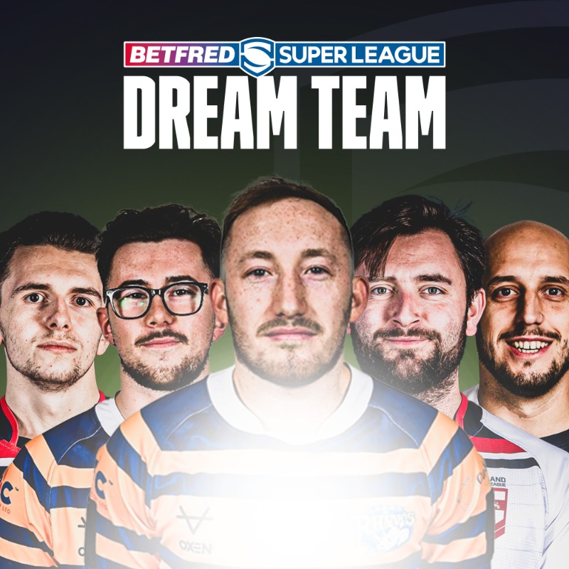 SuperLeague's tweet photo. The first ever @Betfred Wheelchair #SuperLeague Dream Team has been selected 🤩

Find out more 👇