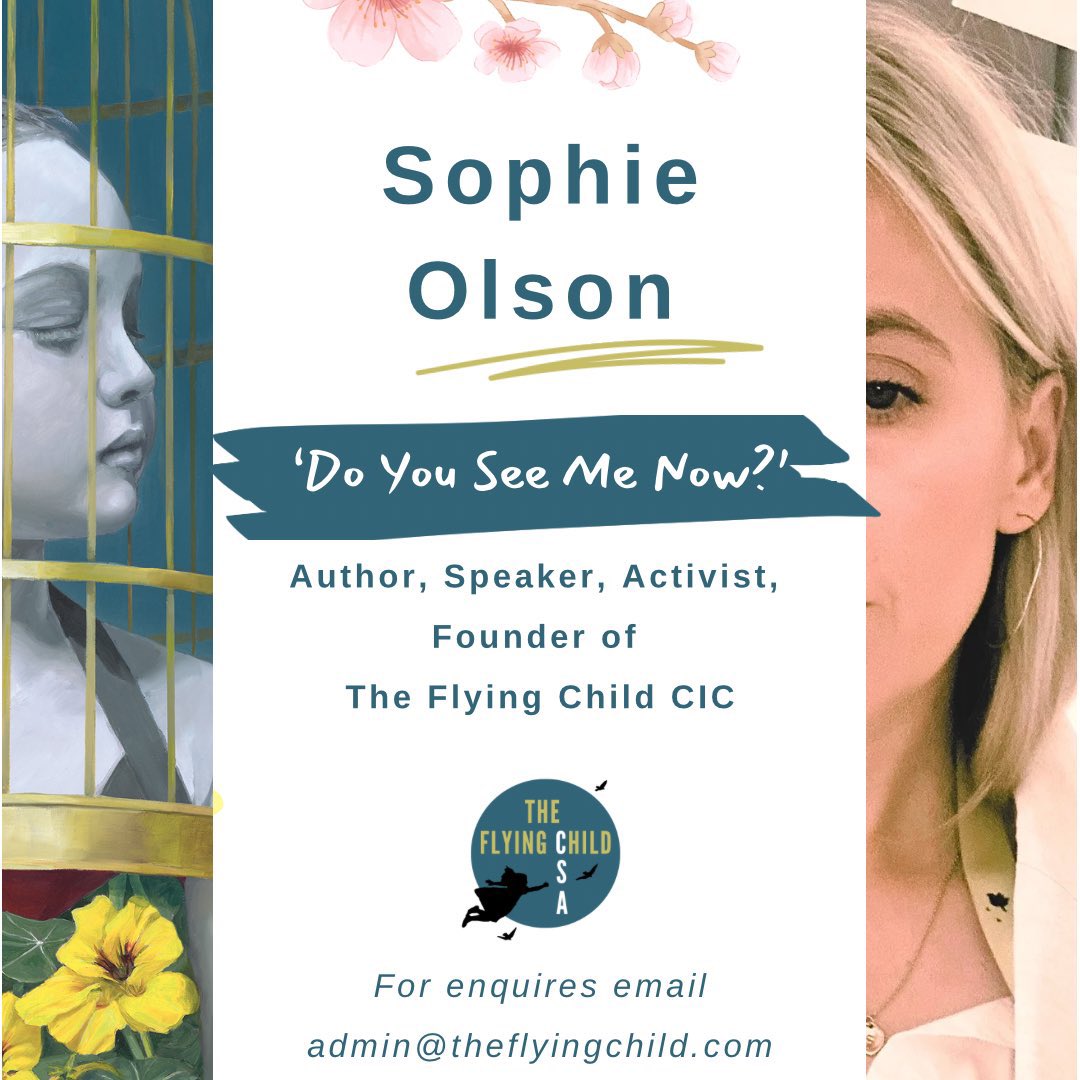 Our first keynote is under way with Sophie Olson <a href="/TheFlyingChild/">The Flying Child (CIC)</a> 

#safeguardingconf24