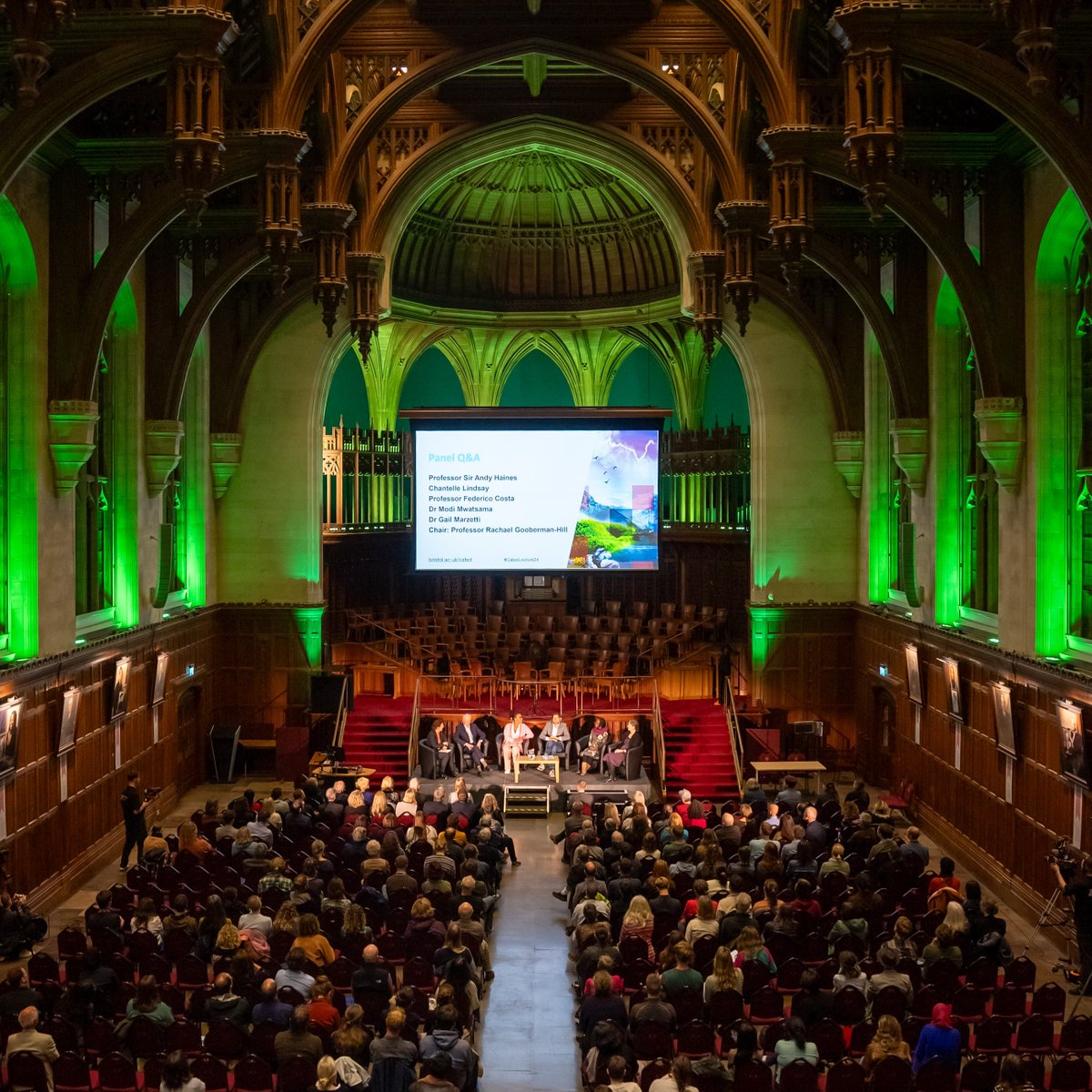 Cabot Institute for the Environment🏳️🌈✊🏿✊🏾✊🏽 (@cabotinstitute) on Twitter photo Watch our Cabot Annual Lecture 2024 on Planetary health – striving for a healthy future for us and all life on earth on <a href="/YouTube/">YouTube</a> --> youtu.be/sojFXRWw0-4?si…
Featuring a special panel with:
- Keynote: Professor Sir Andy Haines, <a href="/LSHTM/">London School of Hygiene & Tropical Medicine</a>
- Chantelle Lindsay, @WildLondon and <a href="/BBC/">BBC</a> Watch our Cabot Annual Lecture 2024 on Planetary health – striving for a healthy future for us and all life on earth on <a href="/YouTube/">YouTube</a> --> youtu.be/sojFXRWw0-4?si…
Featuring a special panel with:
- Keynote: Professor Sir Andy Haines, <a href="/LSHTM/">London School of Hygiene & Tropical Medicine</a>
- Chantelle Lindsay, @WildLondon and <a href="/BBC/">BBC</a>