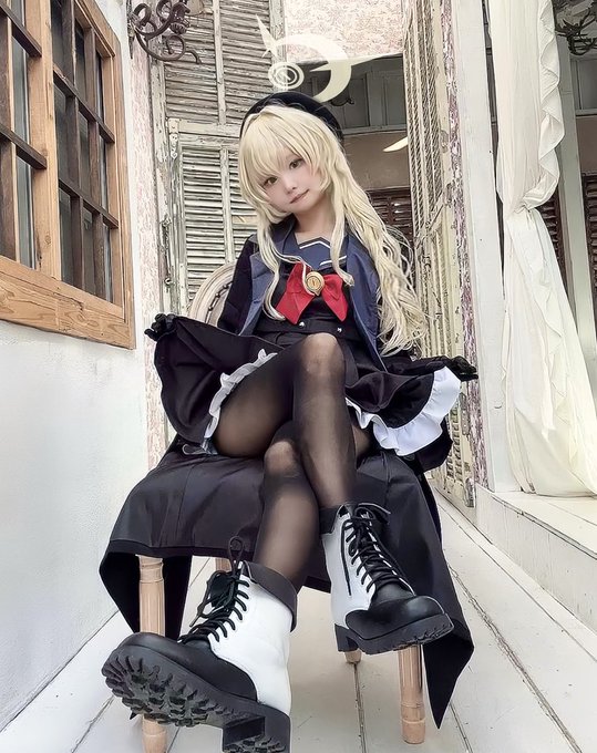 Twitterのコスプレ画像25