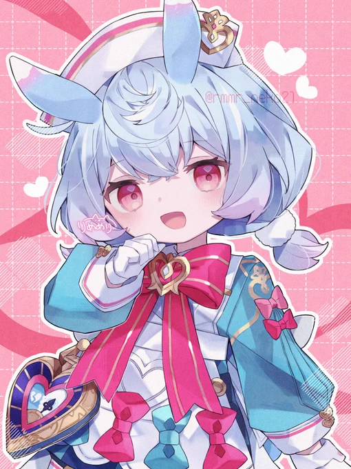 シグウィンちゃん#原神 #Sigewinne 