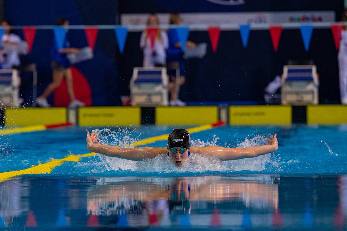 NHSEnglandLDN's tweet photo. Alongside her work, Callie-Ann is a Paralympic swimmer and represented @paralympicsgb in Paris this summer, winning silver in the S10 100m butterfly. 🥈

Congratulations, Callie-Ann and thank you for the work you do!

#WorldRadiographyDay

2/2 https://t.co/OechsBPNXC