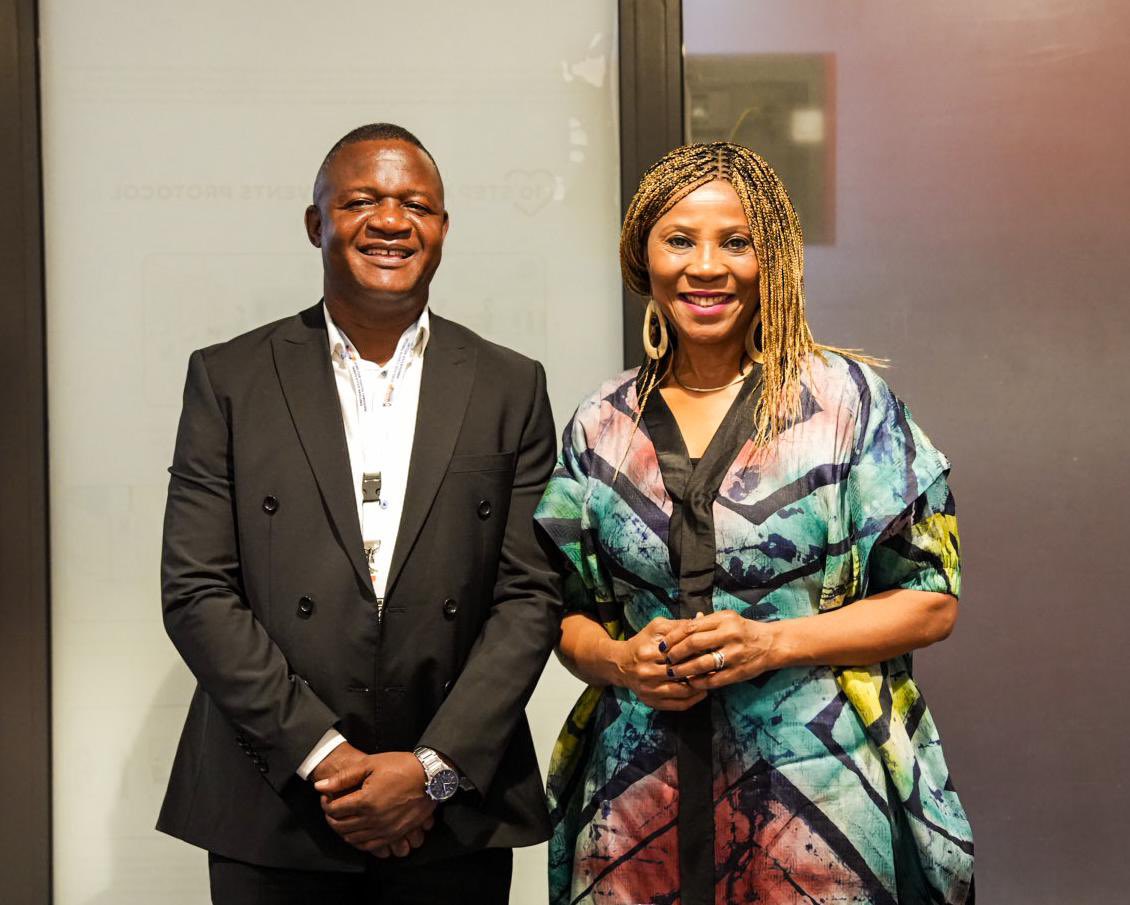 MableNedziwe's tweet photo. This morning, I attended a powerful meeting with Hon. Elvis Nkandu &amp; UNDP’s Ahunna Eziakonwa on empowering Zambia’s youth! From digital access to youth-led businesses, exciting initiatives are underway for a brighter, inclusive future. 🇿🇲🌍 #YouthEmpowerment #ZambiaYouth #UNDP https://t.co/nyC5IT3c8b