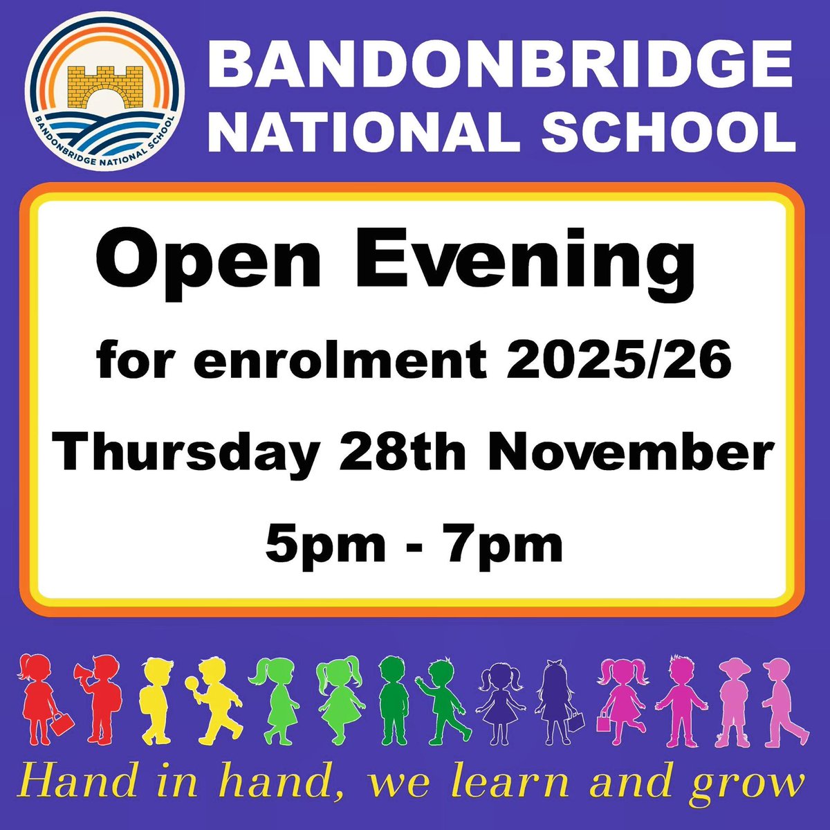 Bandonbridge N.S. tweet media