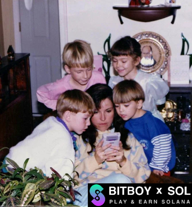 BitBoySE's tweet photo. 🎮💖 Calling all Game Boy fans! Share your most memorable Game Boy experience with us! 🕹️✨ Whether it’s a late-night gaming session or that epic level you finally beat, we want to hear YOUR stories! Let’s celebrate our nostalgia together! 🥳💚 #GameBoyMemories #SOLANA #BitBoySE https://t.co/H2Ga5vYDXl
