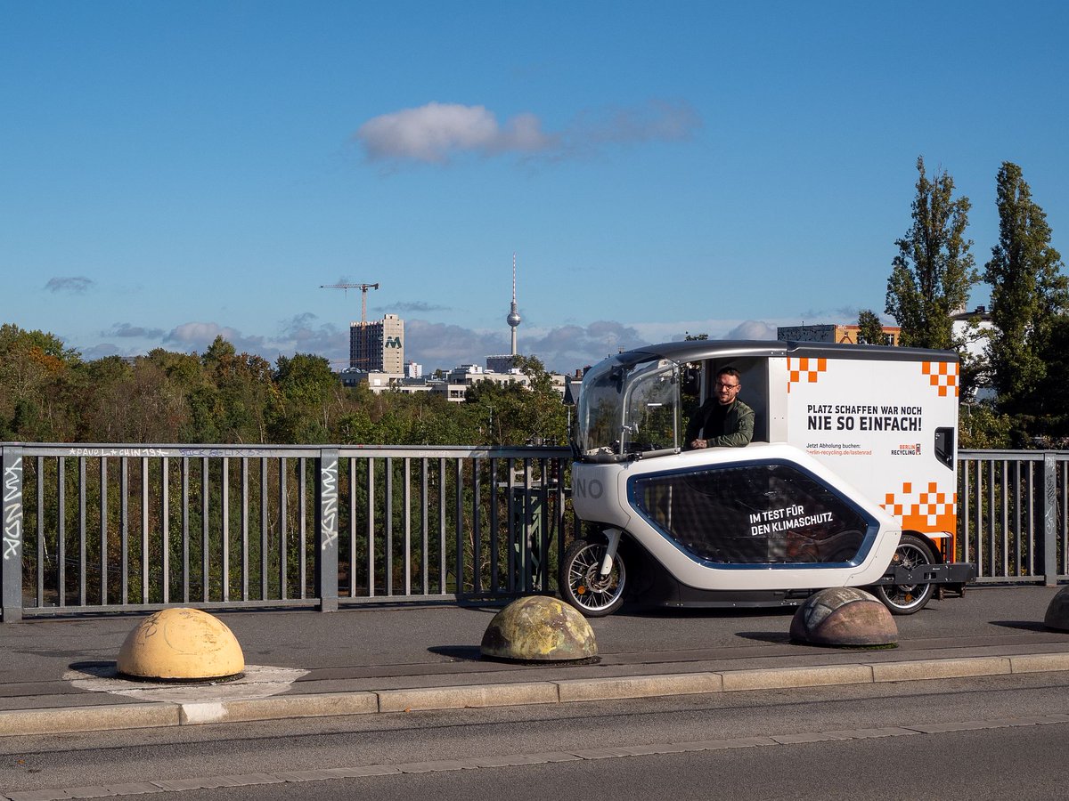 Ich entlaste Städte tweet media
