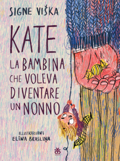 Latvian Literature (@lv_literature) on Twitter photo 🇮🇹 Italian readers! From Nov 16th, the charming picture book “Kate, la bambina che voleva diventare un nonno” by Latvian author <a href="/signeseviska/">Signe Viška</a> , illustrated by <a href="/elinabraslina/">Elina Braslina</a> will be available in bookshops in Italy! Congrats!
Translated by R.Tura, published by <a href="/Sinnos1/">Sinnos</a> Editrice 🇮🇹 Italian readers! From Nov 16th, the charming picture book “Kate, la bambina che voleva diventare un nonno” by Latvian author <a href="/signeseviska/">Signe Viška</a> , illustrated by <a href="/elinabraslina/">Elina Braslina</a> will be available in bookshops in Italy! Congrats!
Translated by R.Tura, published by <a href="/Sinnos1/">Sinnos</a> Editrice