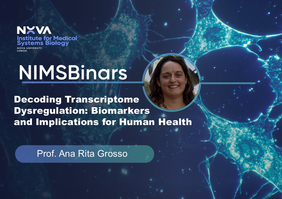 📣 DO NOT MISS NEXT NIMSBinar!!!📣

 🗓️ Date: November 12th
 ⏰ Time: 1 pm CET
 💻 Where: Online
 🎟️ Register here:  surveys.unl.pt/index.php/1192…
         Registration is free but mandatory!

To learn more about our virtual seminars visit our website: nimsb.unl.pt/impact-on-soci…