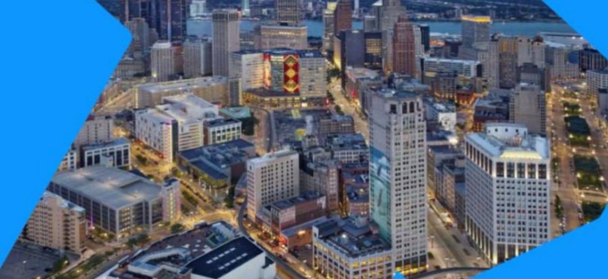 QueensBTC's tweet photo. Detroit, #Michigan, is set to become the #largest U.S. city to accept #crypto pay taxes and fees starting mid-2025. The initiative will be #facilitated through a secure #PayPal platform.
✅@QueensBTC https://t.co/S3rjUlgDi8