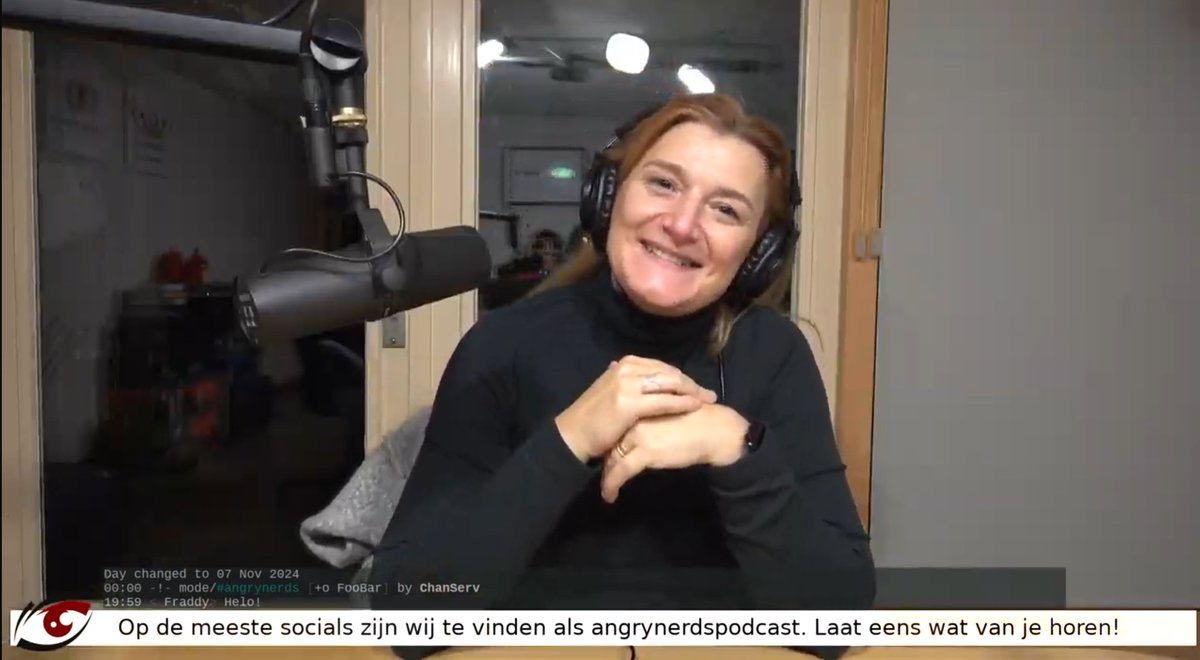 Gisteren hadden we Octavia de Weerdt op bezoek met goede verhalen, onder andere over NAWAS. Ad heeft eens wat laadpalen vergeleken en kwam tot schokkende conclusies en we hebben de podcastawards traditioneel niet gewonnen 😁
youtube.com/live/_OYBLlDR5…