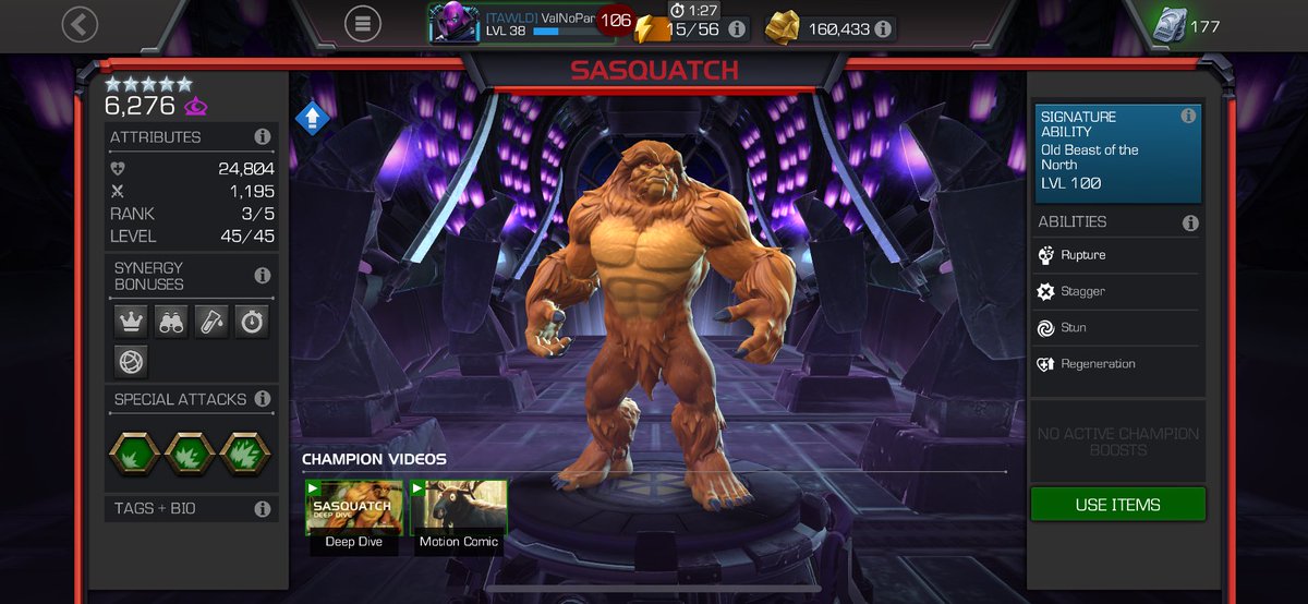 lemonman400's tweet photo. @The_Old_Sarge @MarvelChampions Sometimes you just need some furry friends to keep you in check https://t.co/jwcAAGtNvE