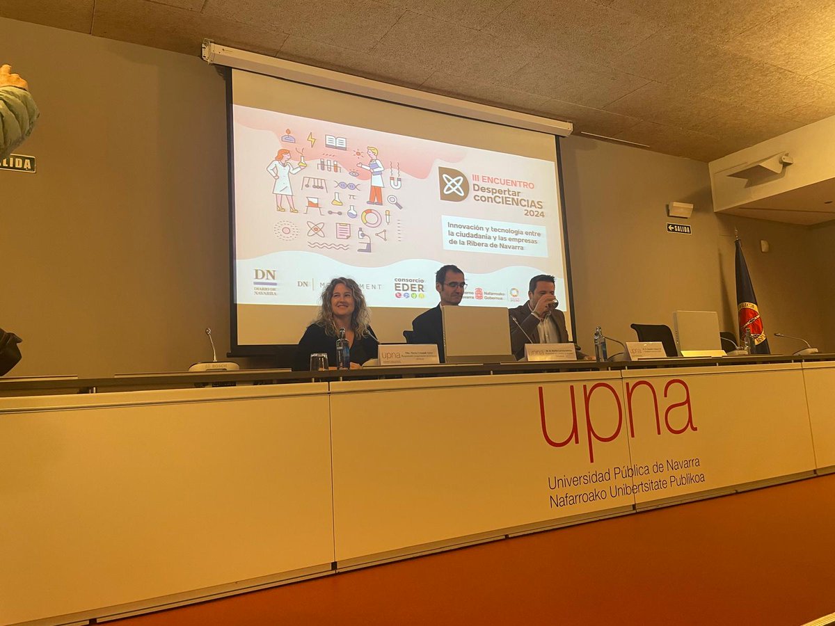 ADItech - Coordinador Sistema Navarro de I+D+i tweet media