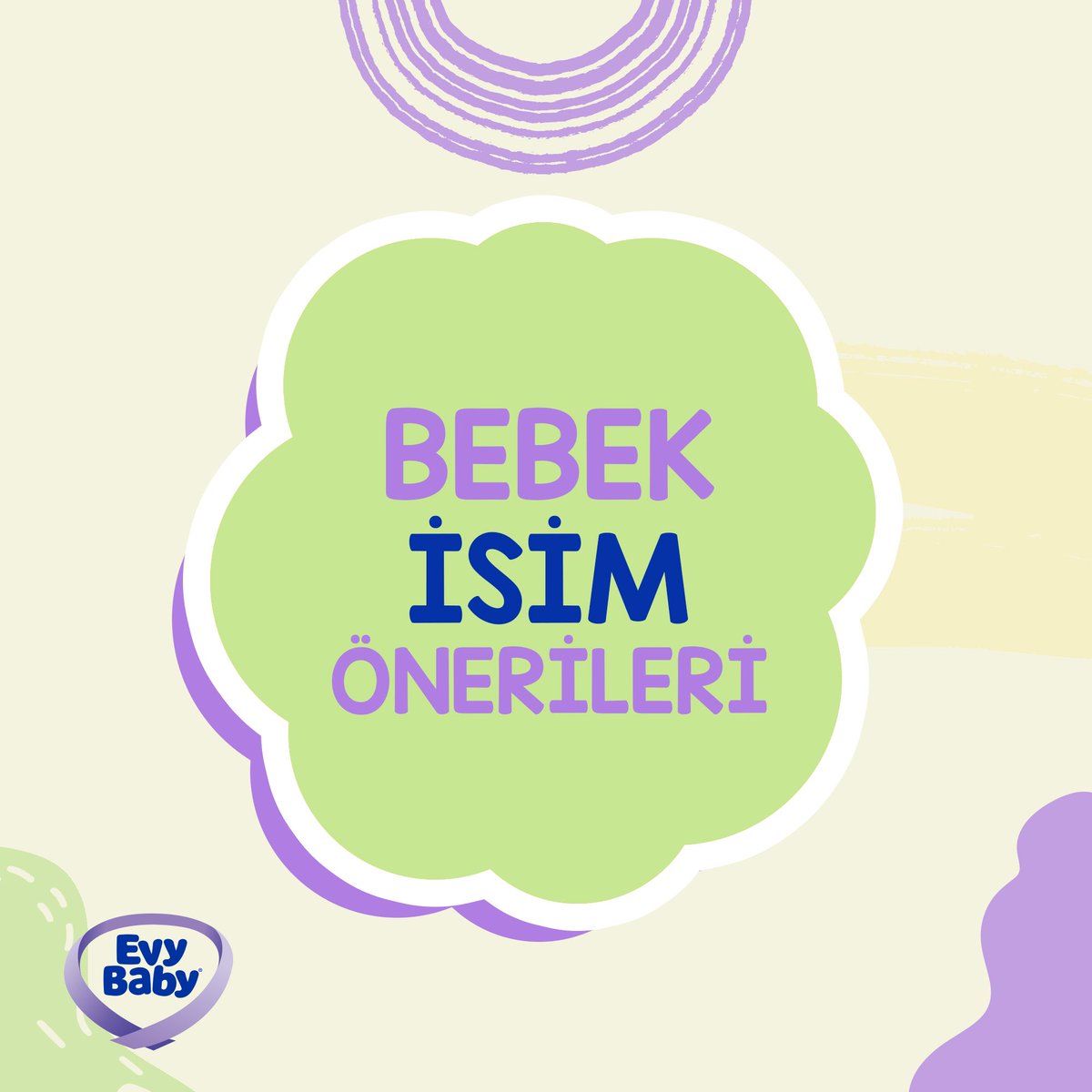 EvyBabyTr's tweet photo. Bu ayın bebek isim önerileri: Ece ve Efe👶🏻 Peki, sizin miniğinizin ismi ne? Yorumlarda buluşalım! 💬💖

#EvyBaby #EvyBabyAnneleri #BebekBezi #Evyap https://t.co/yDwiIegapp