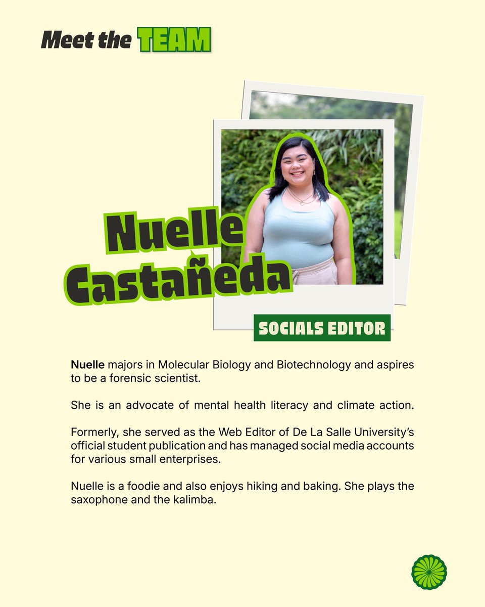 ologistph's tweet image. We make the technical more ✨relatable✨ to match everyone’s wavelength. As nerdy as that seems, we’re more than meets the eye. Get to know #OlogistPH’s writers better! ✍️

We’re launching very soon. Keep an eye out! 👁️

#ScienceOnYourWavelength #SciencePH #PinoyScience #Scicomm